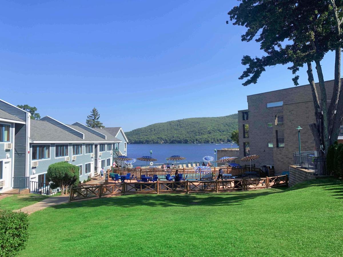 Surfside On The Lake Lake George Dış mekan fotoğraf