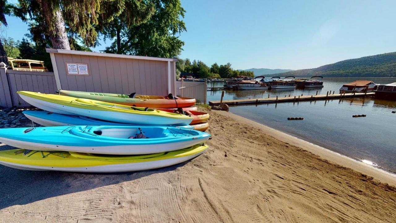 Surfside On The Lake Lake George Dış mekan fotoğraf