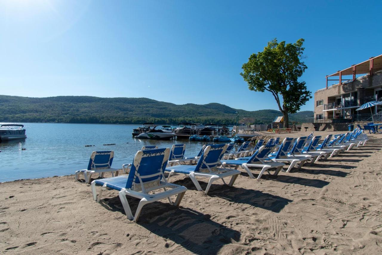 Surfside On The Lake Lake George Dış mekan fotoğraf